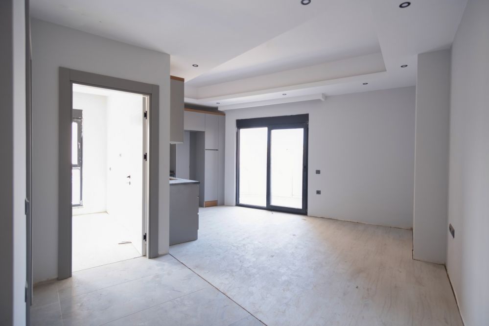 Luxury Modern Apartments and Duplexes in Avsallar, Alanya