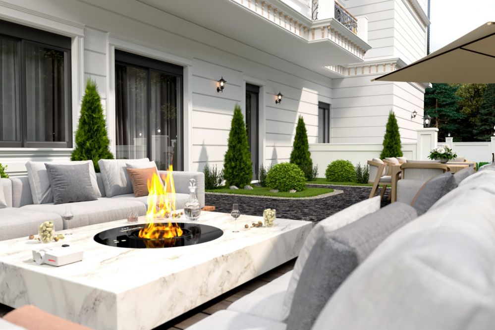 For Sale: Modern 2+1 & 3+1 Apartments Near Kleopatra Beach, Alanya