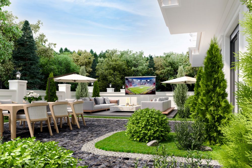 Продажа: Современные 2+1 и 3+1 квартиры рядом с пляжем Клеопатра, Алания