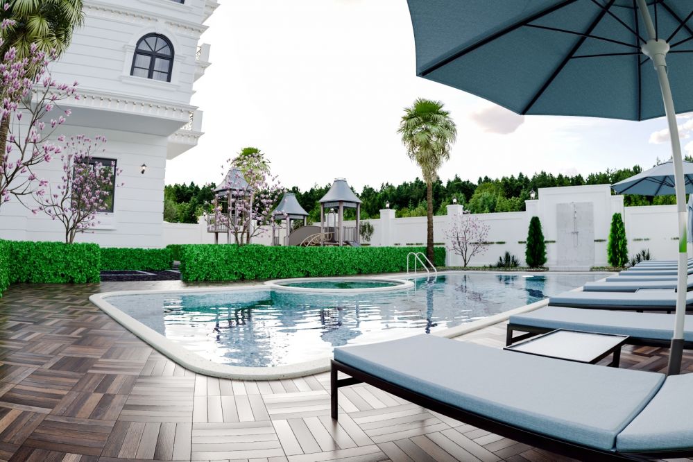 Modern Apartments and Duplexes Near Kleopatra Beach in Alanya Center