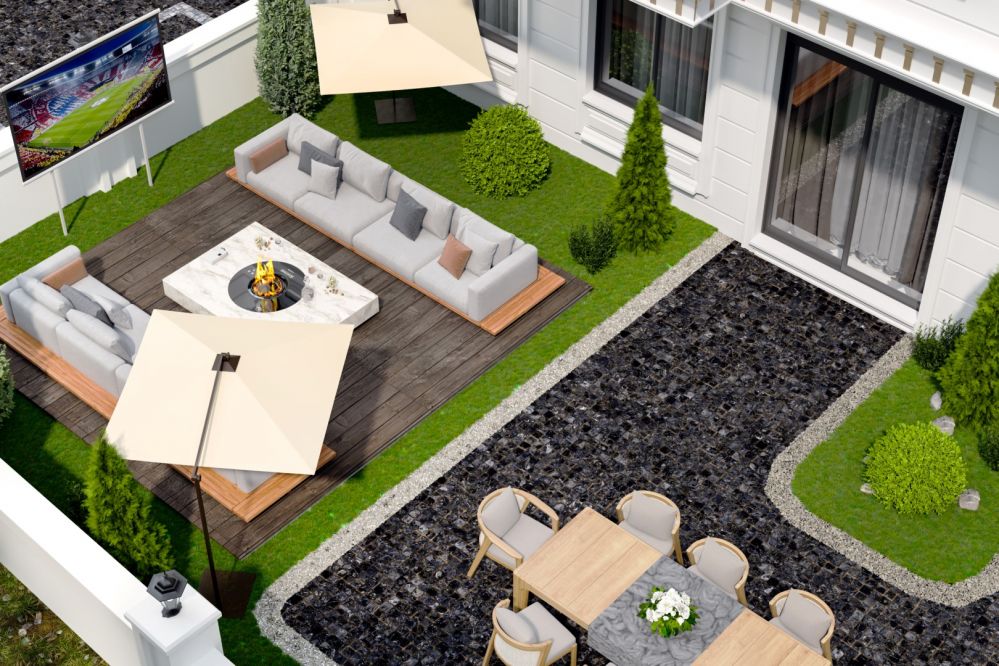 Alanya Satılık 2+1 ve 3+1 Daireler | Kleopatra Plajı'na Yakın Modern Proj