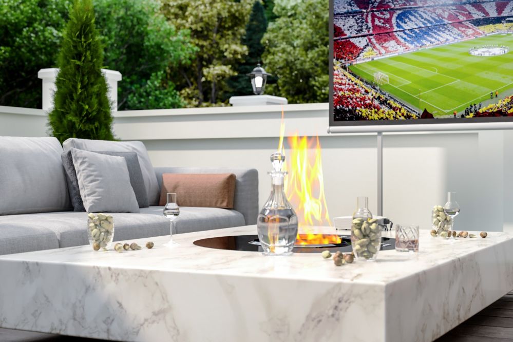 Alanya Satılık 2+1 ve 3+1 Daireler | Kleopatra Plajı'na Yakın Modern Proj