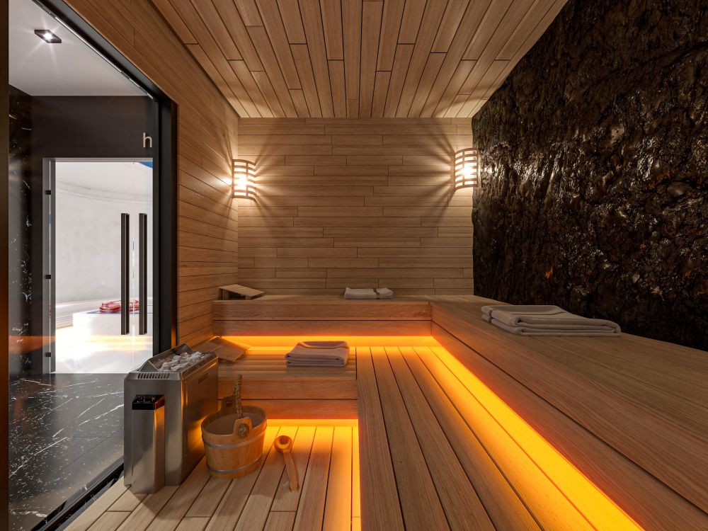 Alanya Tosmur Luxury Housing Project