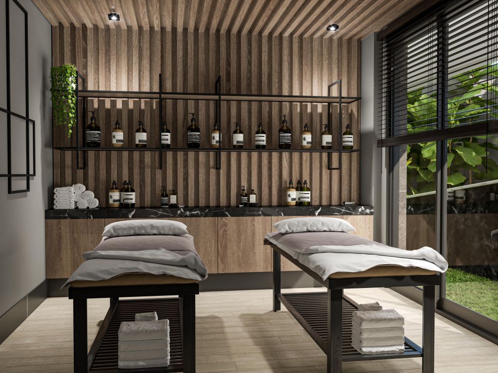 Alanya Tosmur Luxury Housing Project