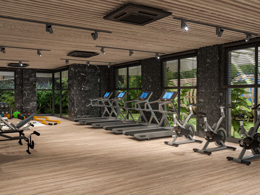 Luxury Modern Apartments and Spacious Duplex Options in Tosmur