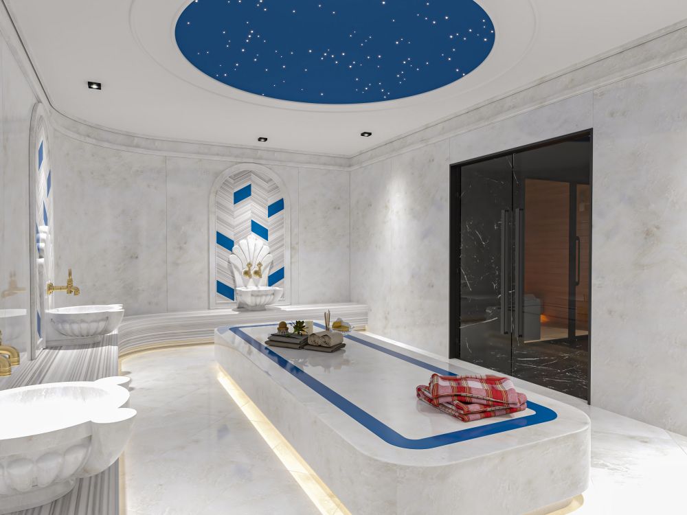 Luxury Modern Apartments and Spacious Duplex Options in Tosmur