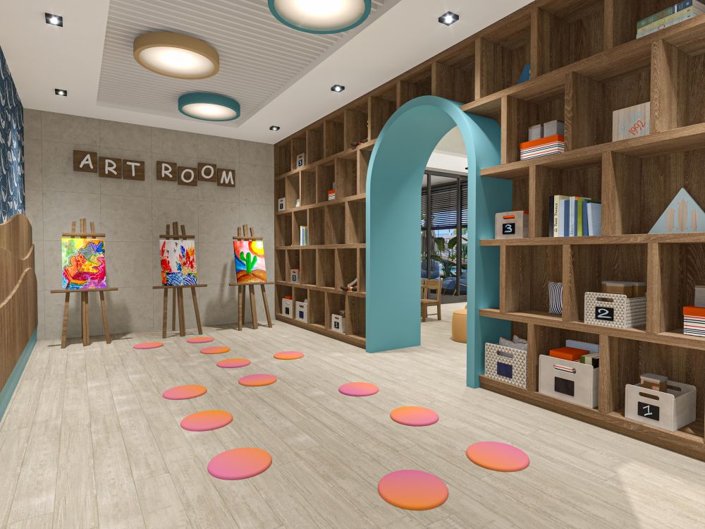 Luxury Modern Apartments and Spacious Duplex Options in Tosmur