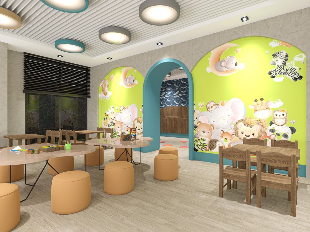 Alanya Tosmur Luxury Housing Project