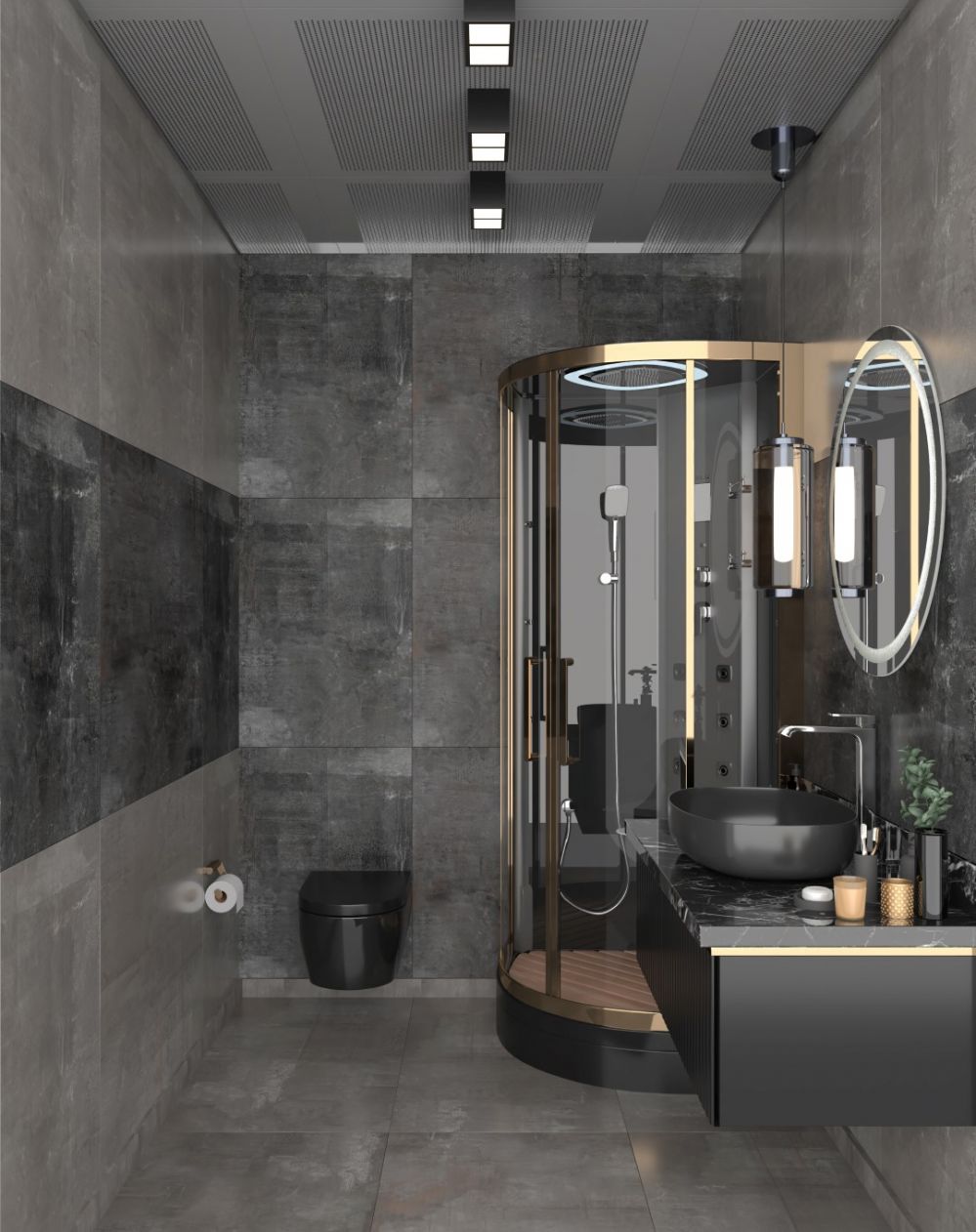 Ultra Luxury Housing Project in Alanya Kestel