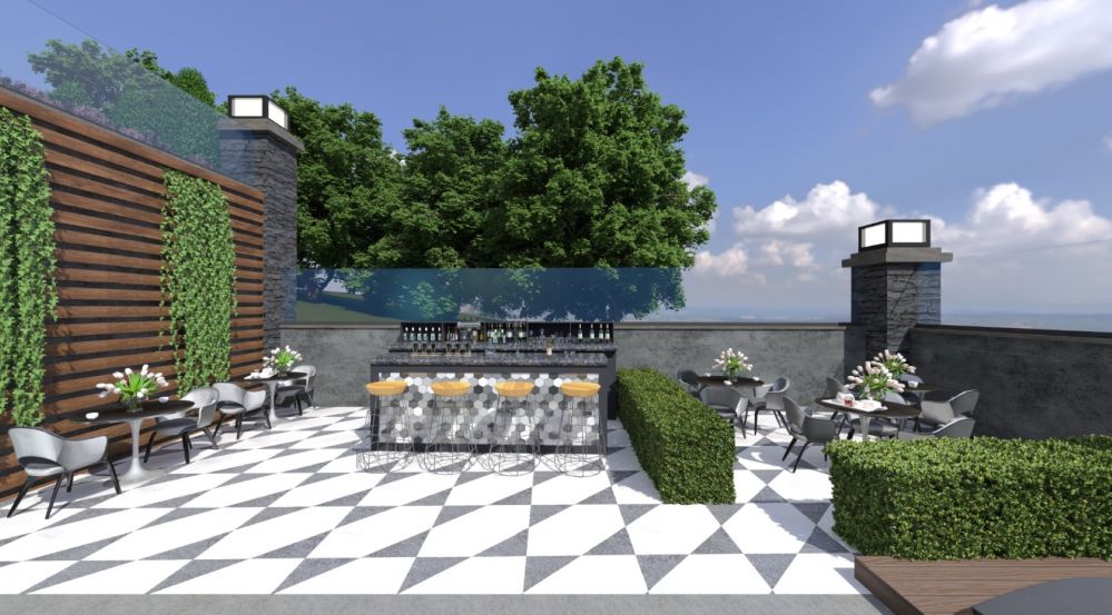 Ultra Luxury Housing Project in Alanya Kestel