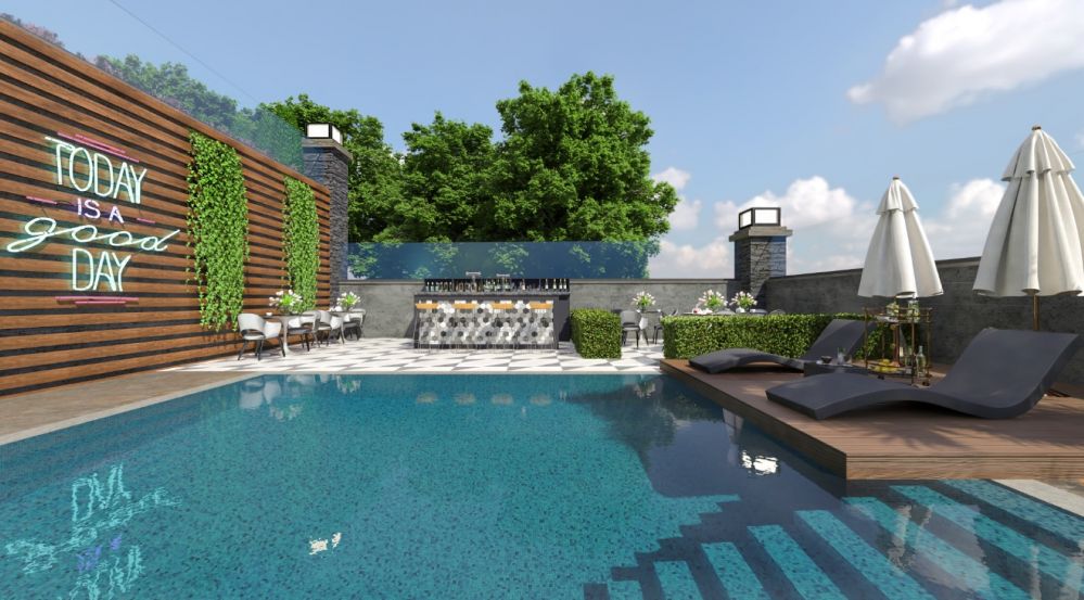 Modern and Comfortable Apartments Near the Sea in Kestel