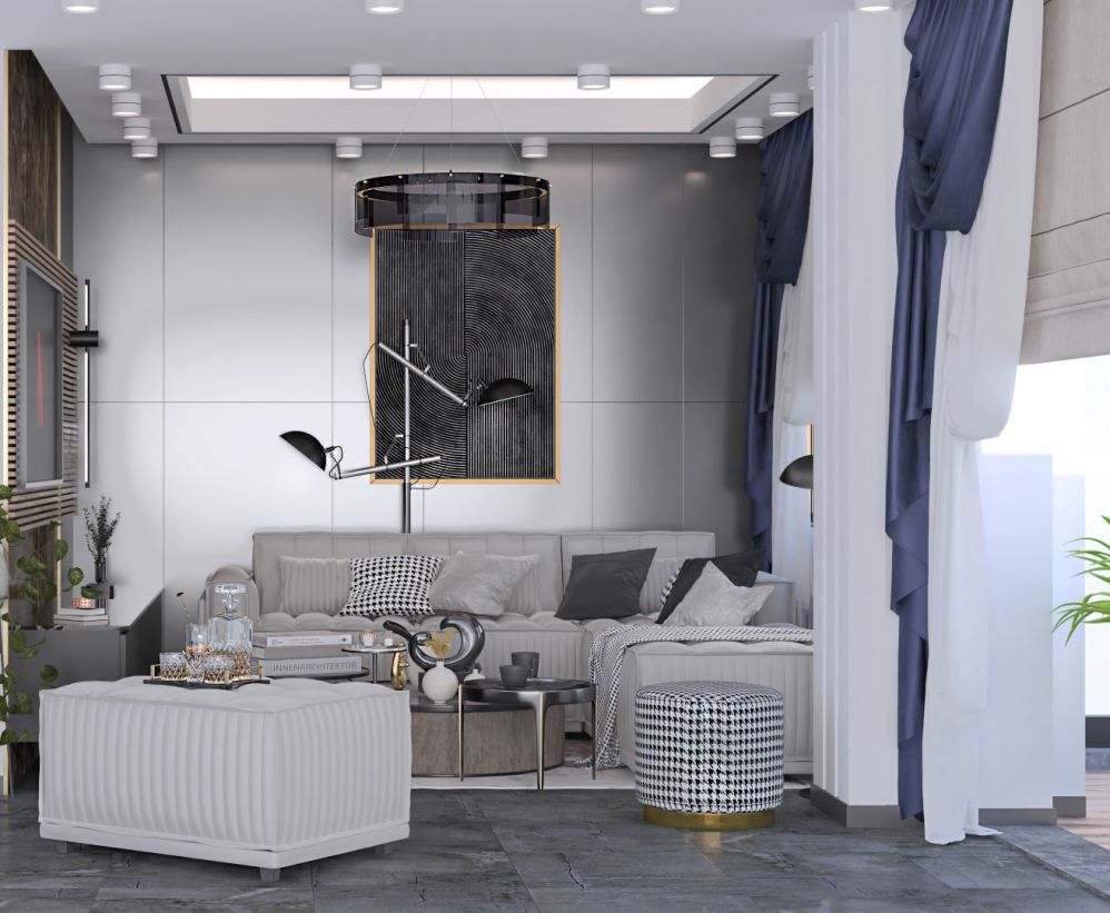 Alanya Kestel'de Ultra Lüks Konut Projesi