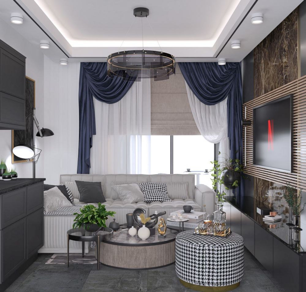 Ultra Luxury Housing Project in Alanya Kestel