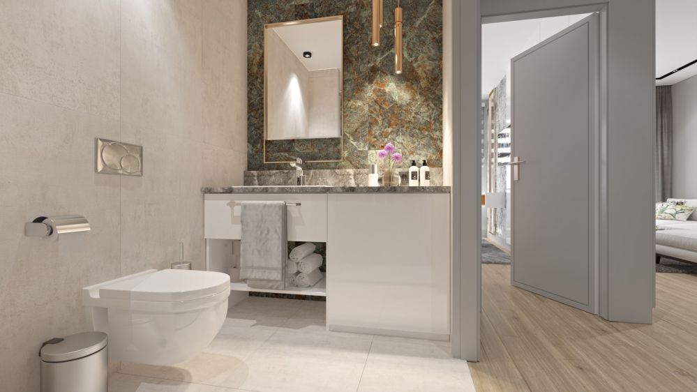 Ultra Luxury Housing Project in Alanya Kestel