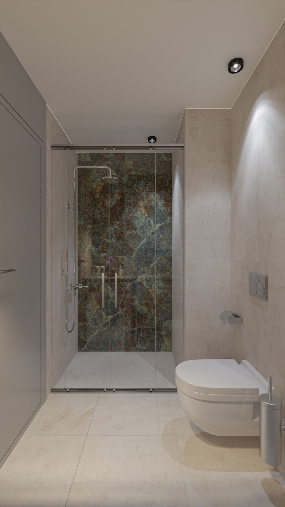 Ultra Luxury Housing Project in Alanya Kestel