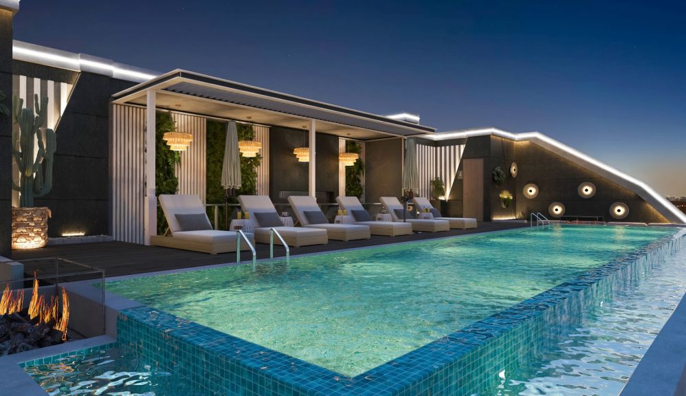 Ultra Luxury Housing Project in Alanya Kestel