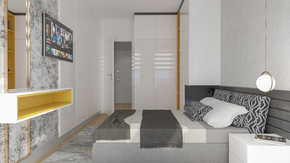 Modern Living and Social Facilities in Kestel, Alanya