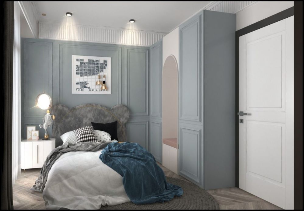 Комплекс премиум класса в Эрдемли, Мерсин