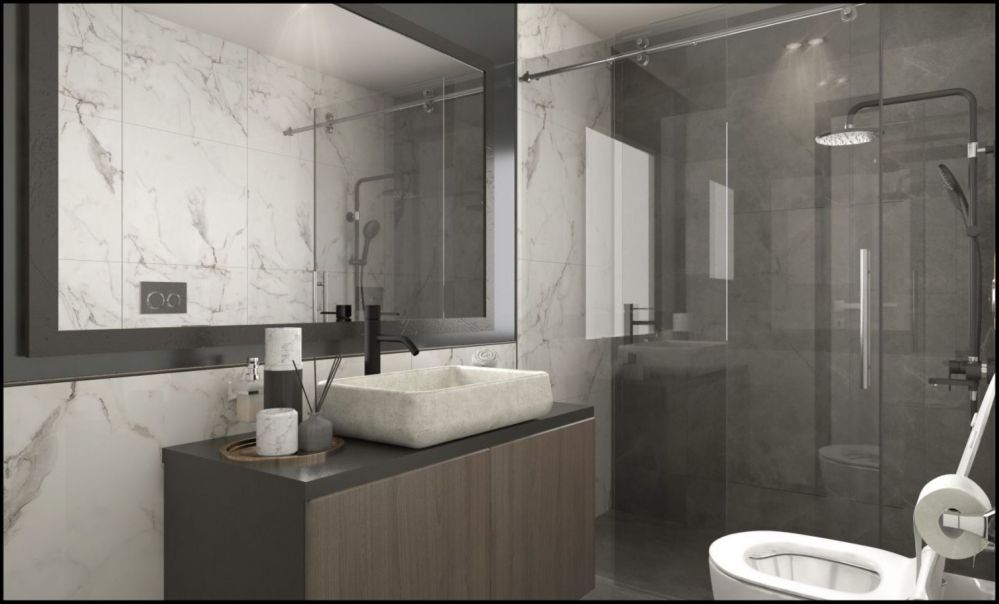 Mersin Kocahasanlı’da Denize 500 m Modern Rezidans Daireleri