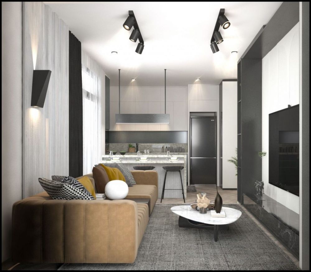 Комплекс премиум класса в Эрдемли, Мерсин