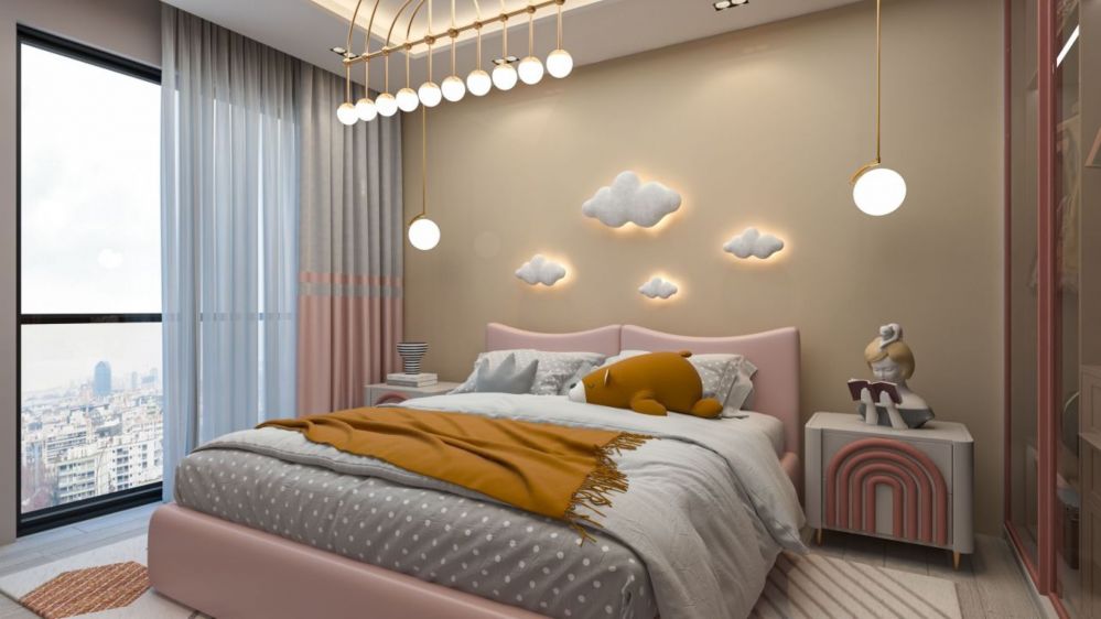 Ultra Luxury Residential Project for Investment in Mersin