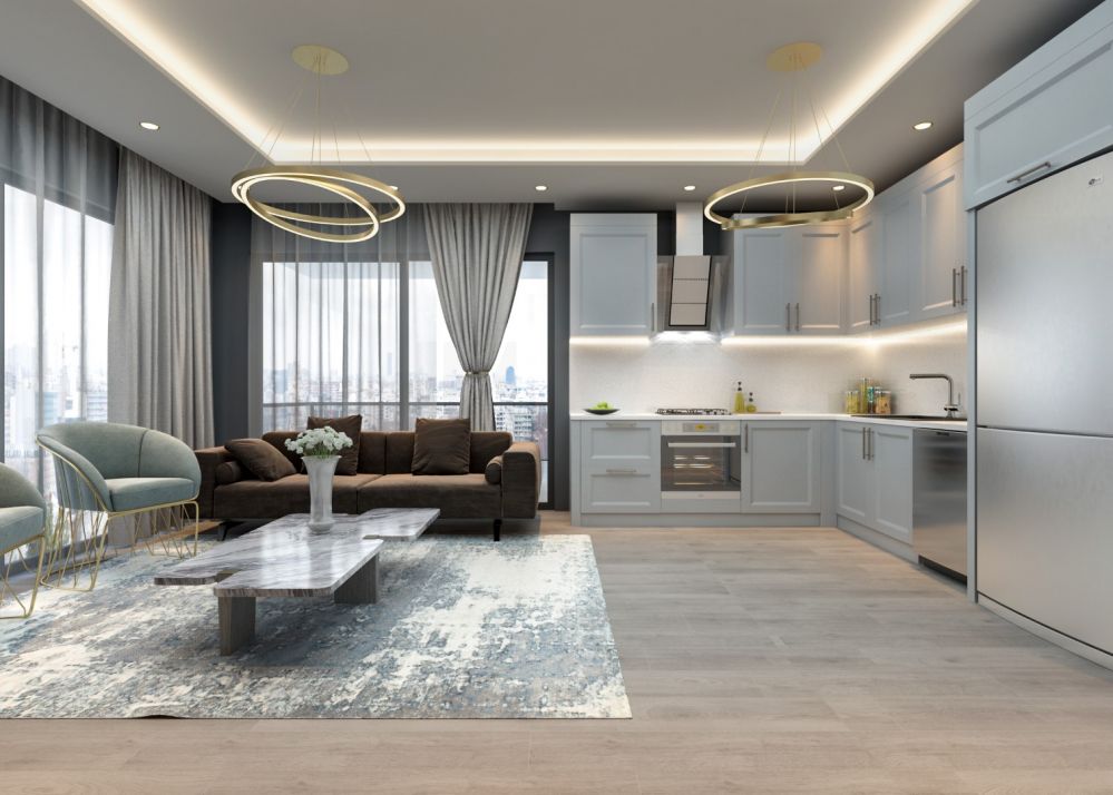 Ultra Luxury Residential Project for Investment in Mersin