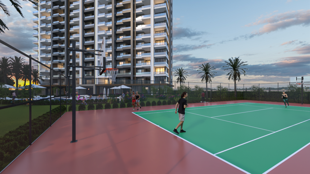 A new investment project in Mersin