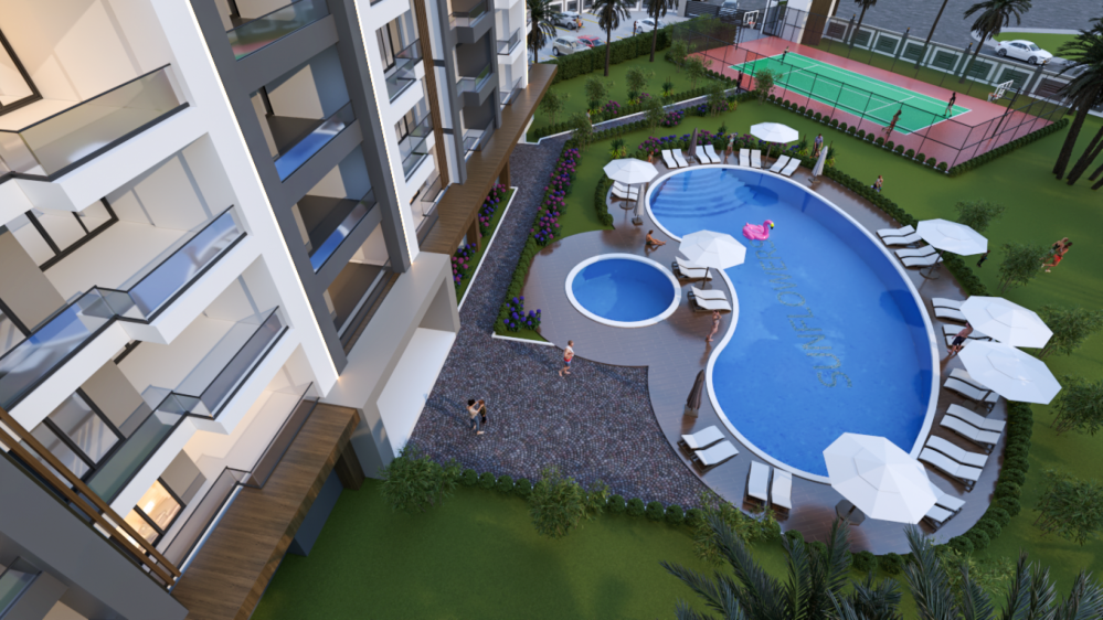 New Investment Project in Mersin