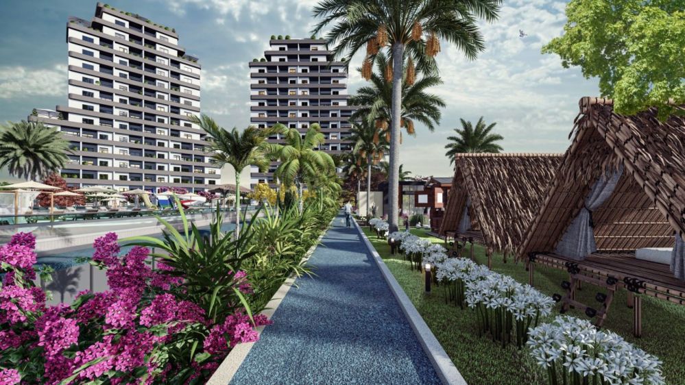 New Investment Project in Mersin