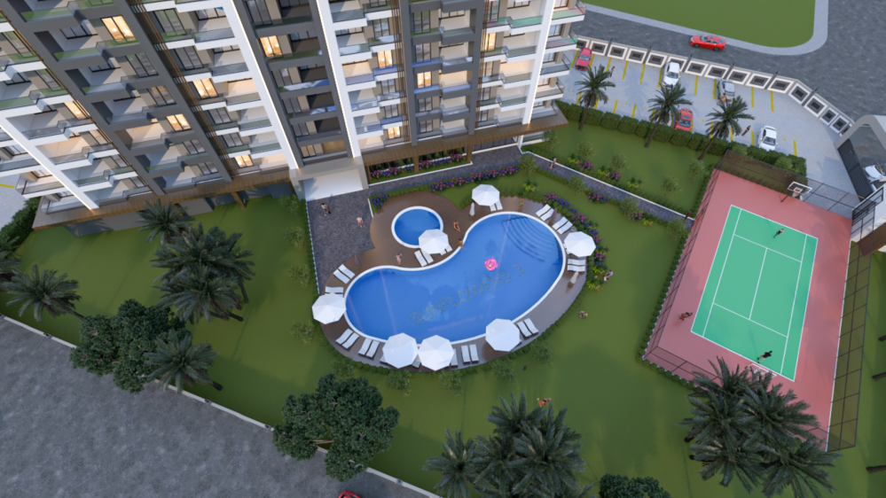 New Investment Project in Mersin