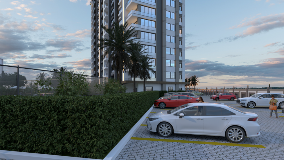 New Investment Project in Mersin