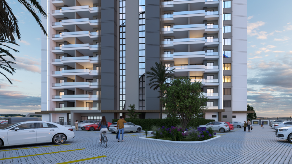 New Investment Project in Mersin