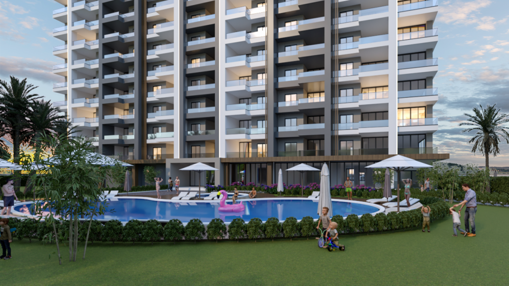 New Investment Project in Mersin