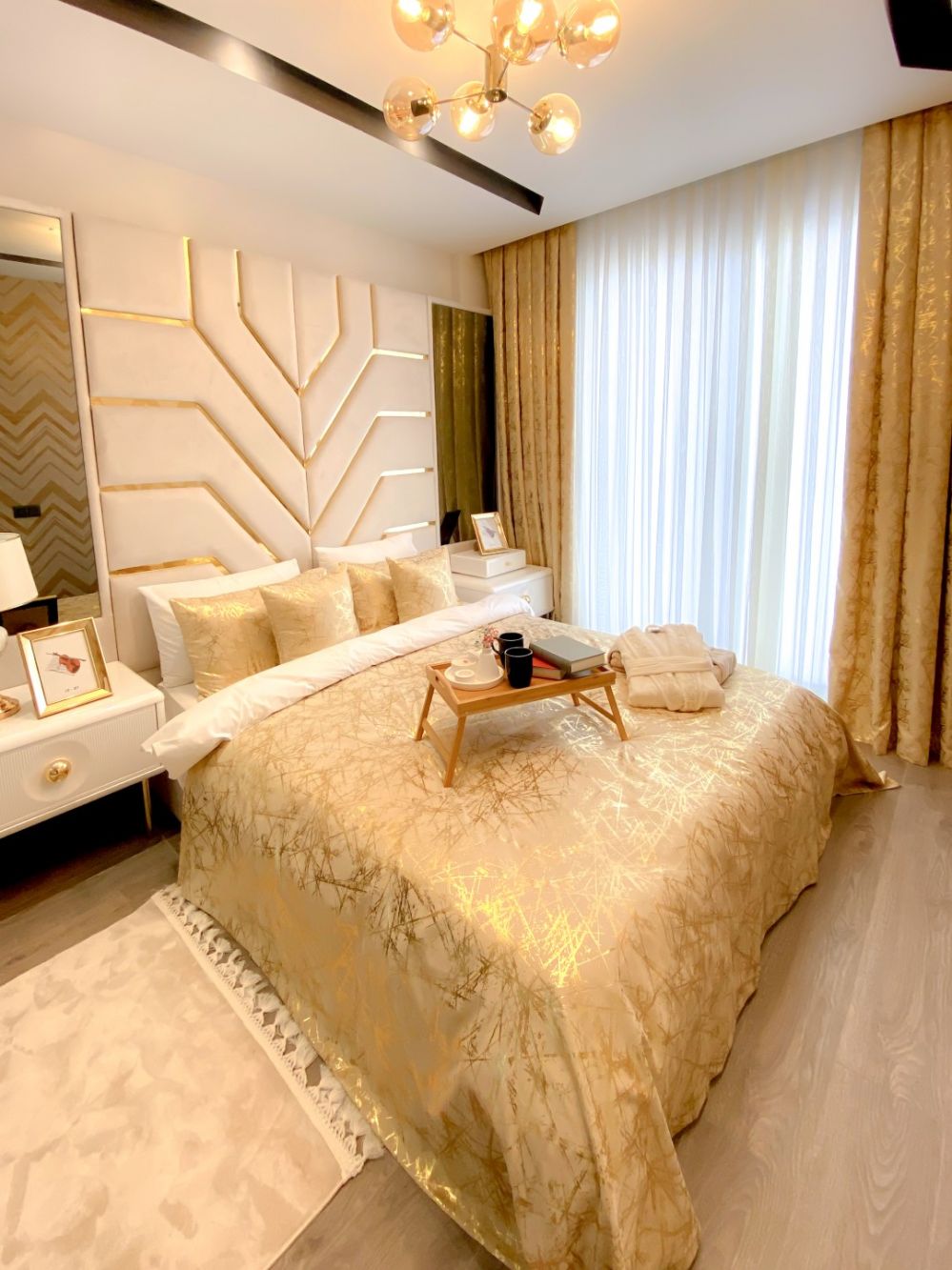 Продается Роскошная Квартира 3+1 с Отдельной Кухней в Аланье (Оба) – Полная Инфраструктура – Инвестиционная Возможность