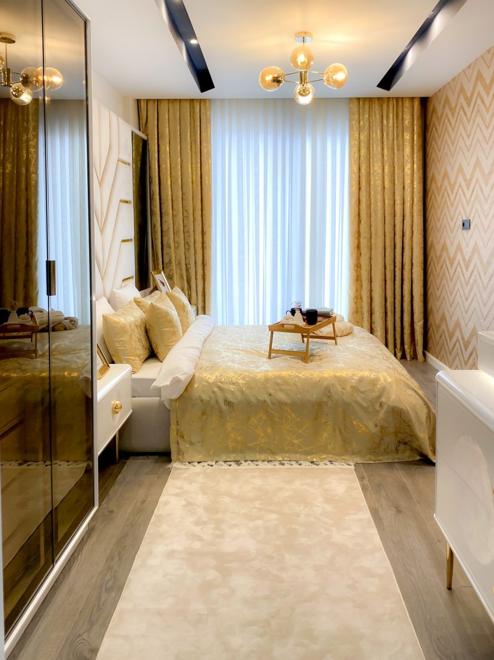 Продается Роскошная Квартира 3+1 с Отдельной Кухней в Аланье (Оба) – Полная Инфраструктура – Инвестиционная Возможность