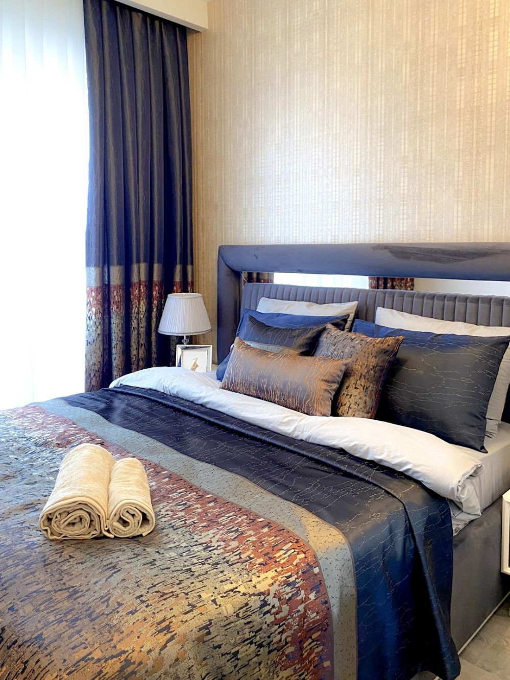 Продается Роскошная Квартира 3+1 с Отдельной Кухней в Аланье (Оба) – Полная Инфраструктура – Инвестиционная Возможность