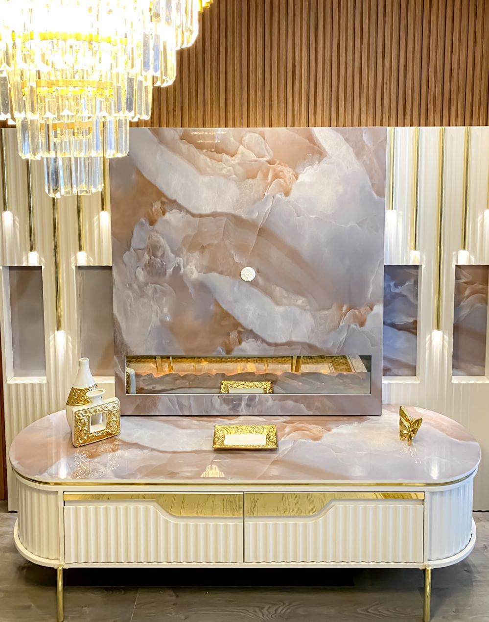 Продается Роскошная Квартира 3+1 с Отдельной Кухней в Аланье (Оба) – Полная Инфраструктура – Инвестиционная Возможность