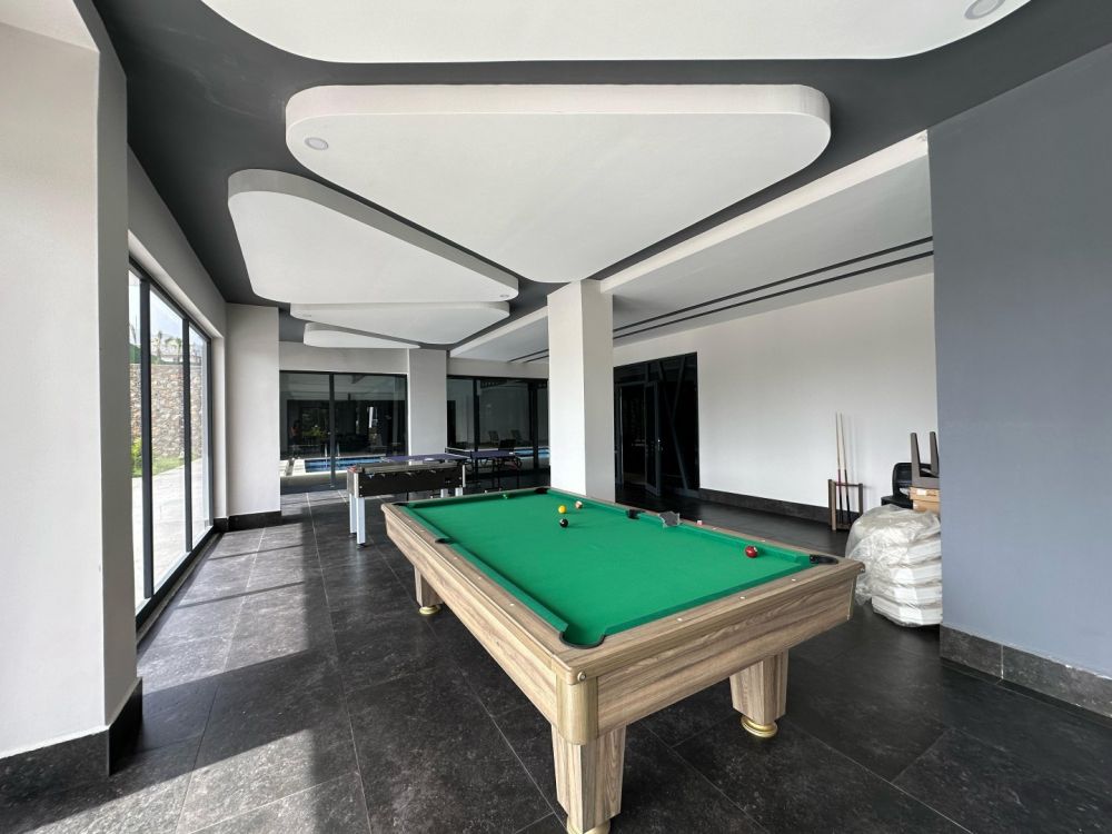 Продается Роскошная Квартира 3+1 с Отдельной Кухней в Аланье (Оба) – Полная Инфраструктура – Инвестиционная Возможность