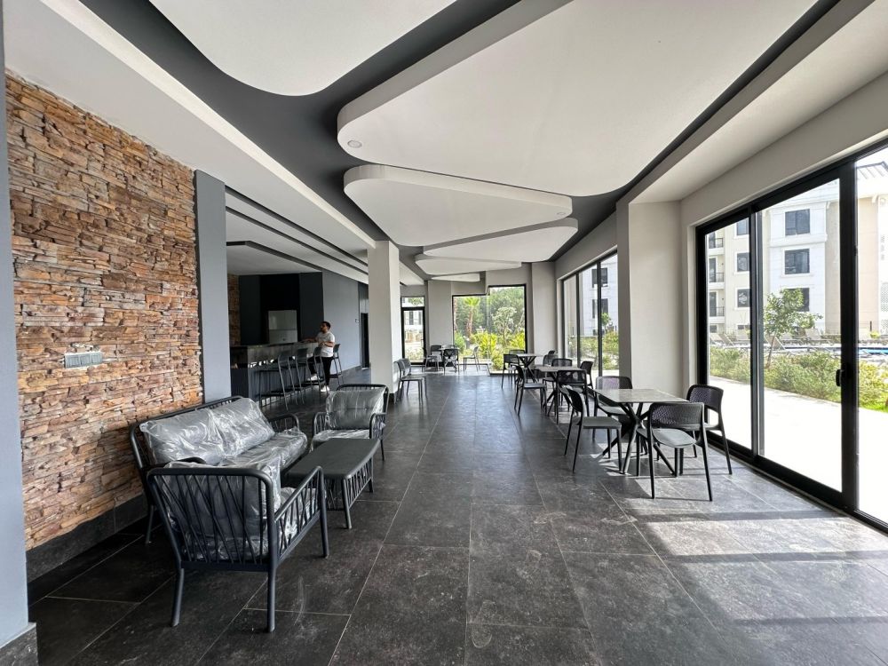 Продается Роскошная Квартира 3+1 с Отдельной Кухней в Аланье (Оба) – Полная Инфраструктура – Инвестиционная Возможность