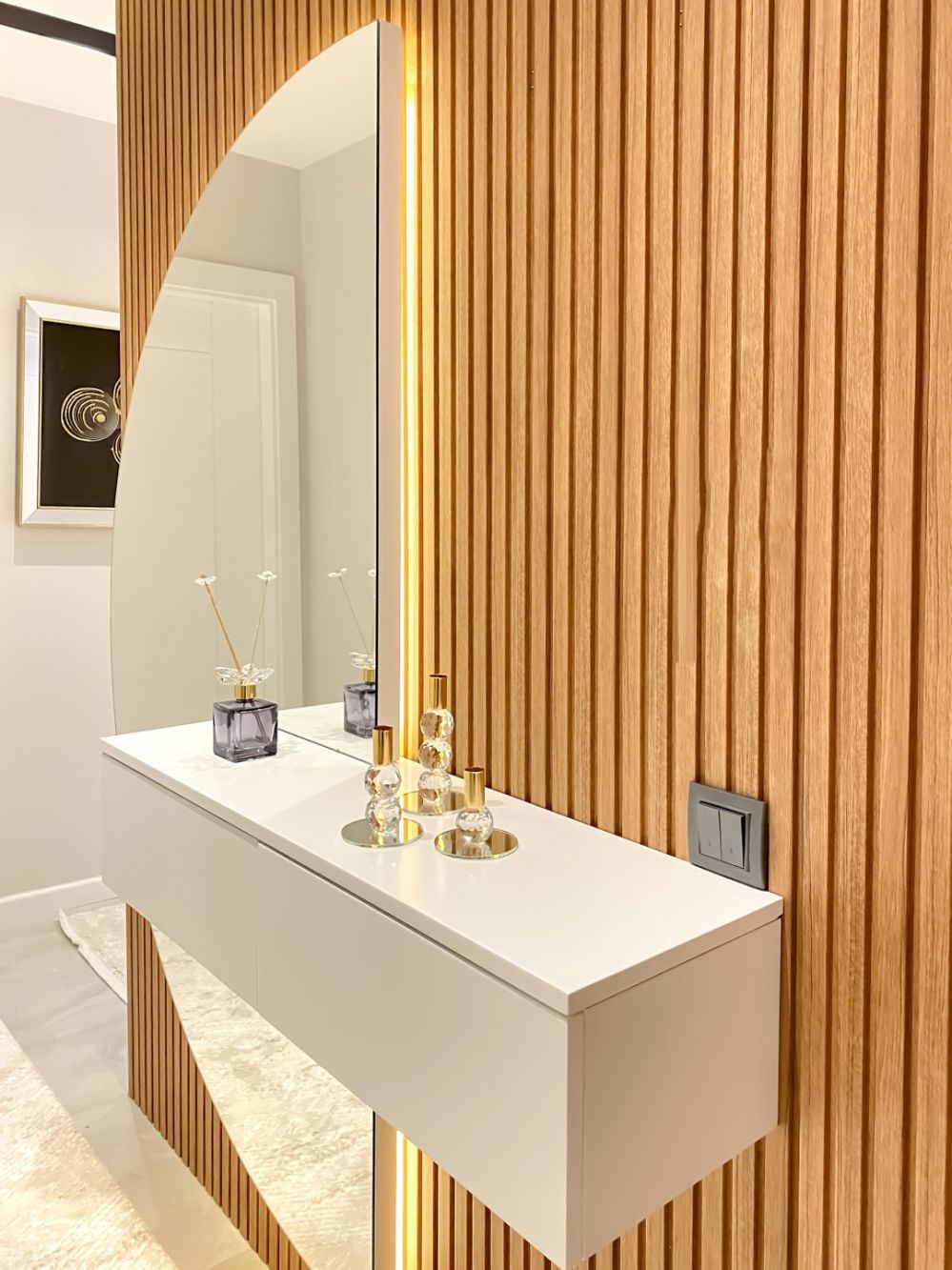 Продается Роскошная Квартира 3+1 с Отдельной Кухней в Аланье (Оба) – Полная Инфраструктура – Инвестиционная Возможность