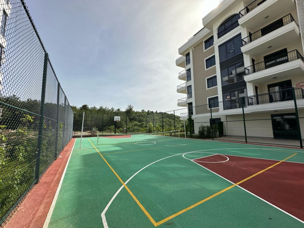 Продается Роскошная Квартира 3+1 с Отдельной Кухней в Аланье (Оба) – Полная Инфраструктура – Инвестиционная Возможность