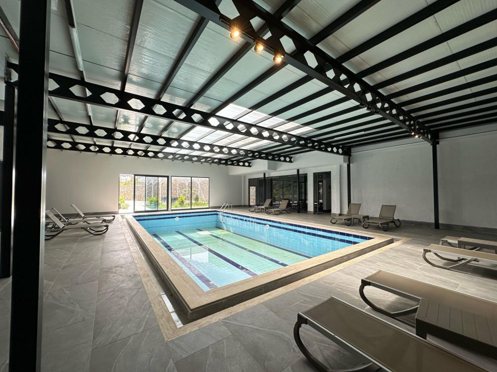 Продается Роскошная Квартира 3+1 с Отдельной Кухней в Аланье (Оба) – Полная Инфраструктура – Инвестиционная Возможность