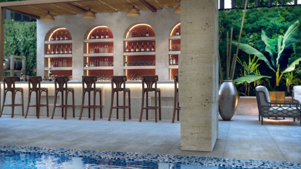 Ultra Luxury Housing Project in Oba, Alanya