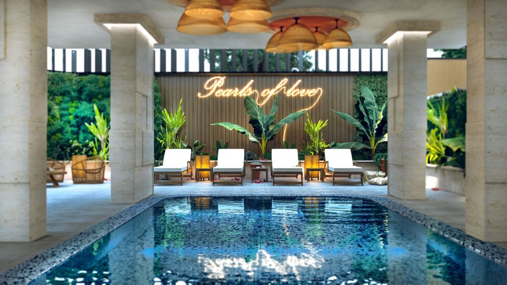 Alanya Oba'da Ultra Lüks Konut Projesi