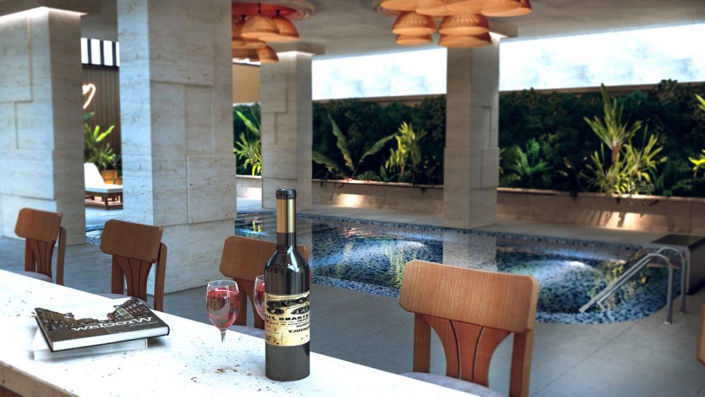 Ultra Luxury Housing Project in Oba, Alanya