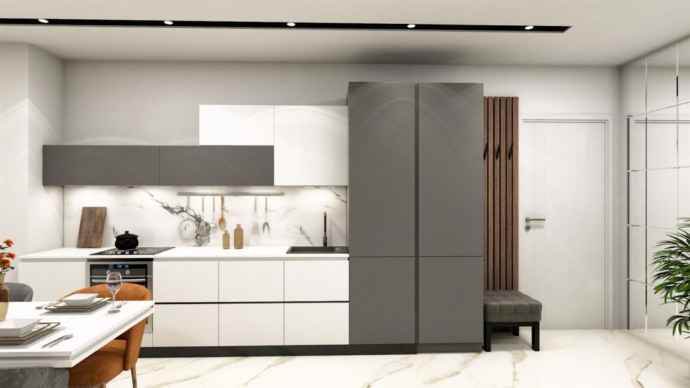 Ultra Luxury Housing Project in Oba, Alanya