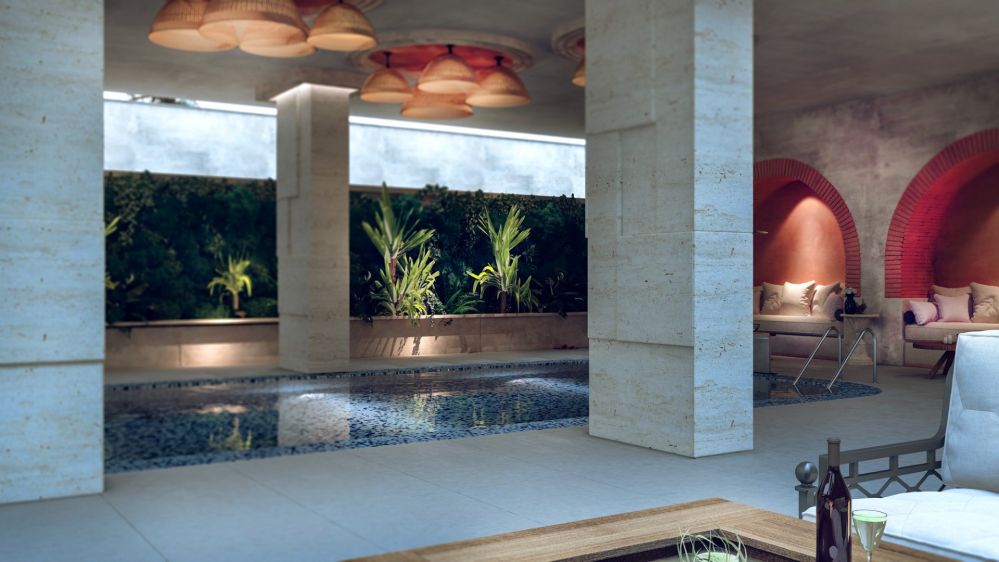 Modern 1+1 and 2+1 Apartments in Alanya Oba, Just 400 m from the Beach