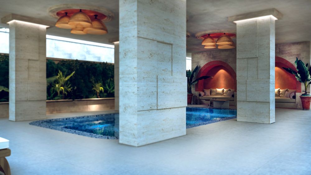 Ultra Luxury Housing Project in Oba, Alanya