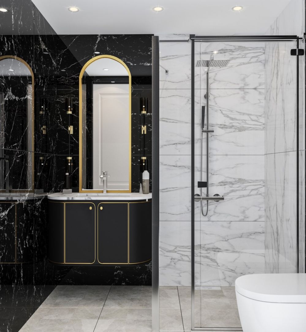 Modern 2+1 Apartments in Alanya Oba