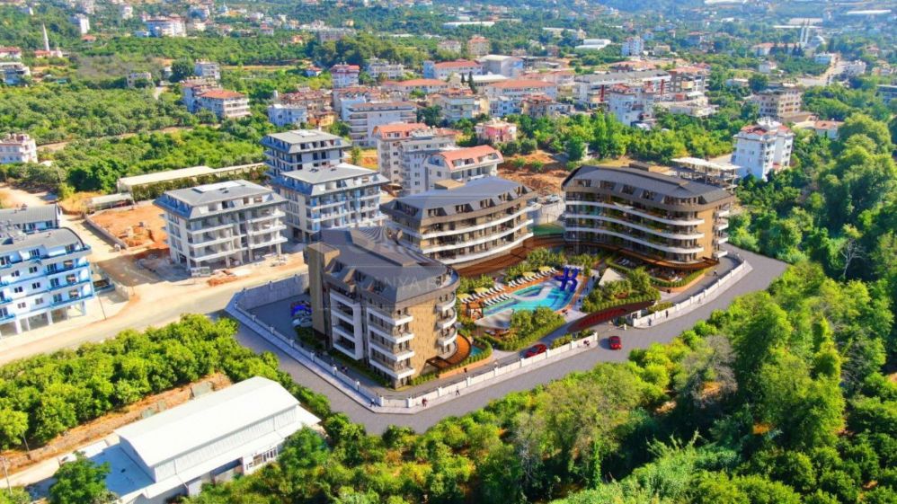 New investment project at an attractive price from the developer